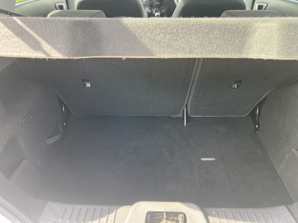 2015 15 plate Ford Fiesta 1.0 litre Ecoboost Titanium 5 Door Petrol