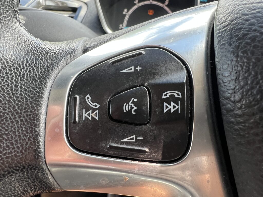 2015 15 plate Ford Fiesta 1.0 litre Ecoboost Titanium 5 Door Petrol