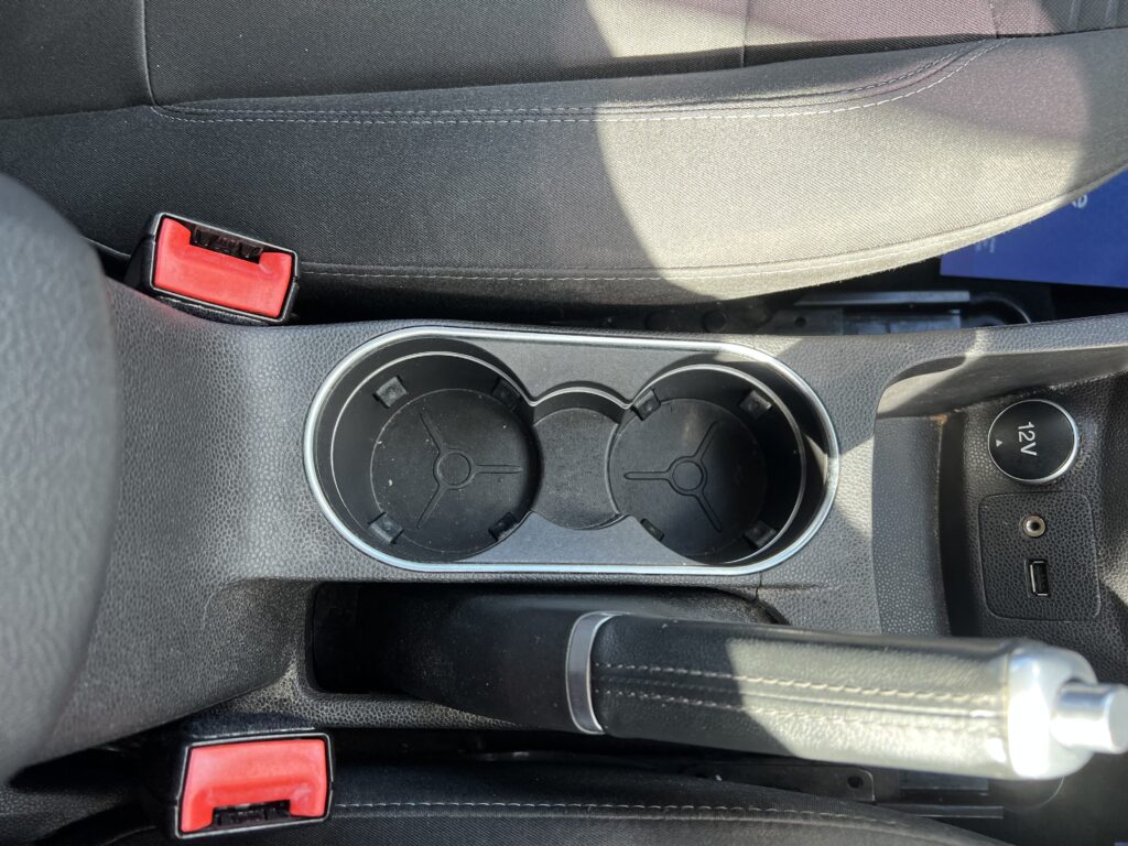 2015 15 plate Ford Fiesta 1.0 litre Ecoboost Titanium 5 Door Petrol